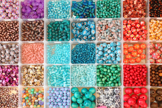 Materias de perlas - Perlas - 10doigts.fr