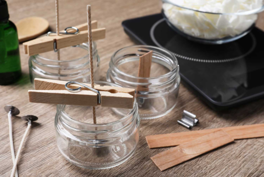 Wicks and Candle Accessories - Creative Candles - 10doigts.fr