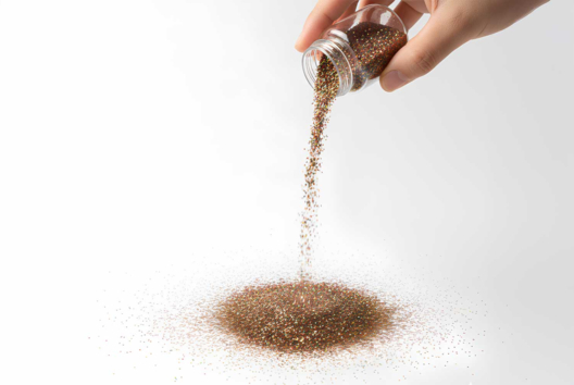 Sprinkle Glitters - Glitter and Rhinestones - 10doigts.fr