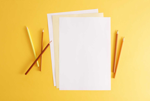 Papel de dibujo - Papel Creativo - 10doigts.fr