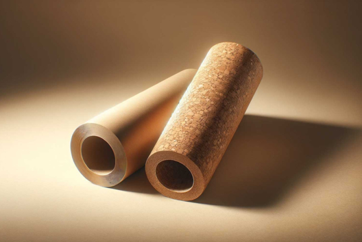 Papel kraft y corcho - Papeles especiales - 10doigts.fr