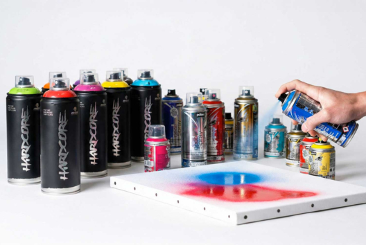 Pintura en aerosol - Pinturas - 10doigts.fr