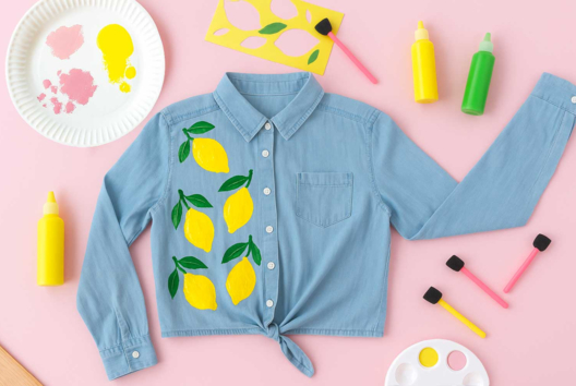 Pintura textil - Pinturas - 10doigts.fr