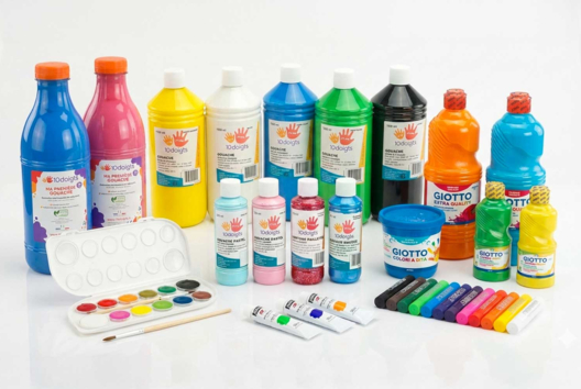 Gouache Paint - Paints - 10doigts.fr