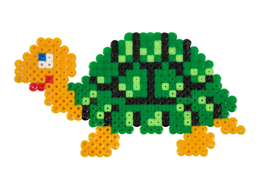 Abalorios para planchar 5 mm - Perlas de planchar - 10doigts.fr