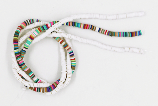 Heishi Beads and Shells - Bead Materials - 10doigts.fr