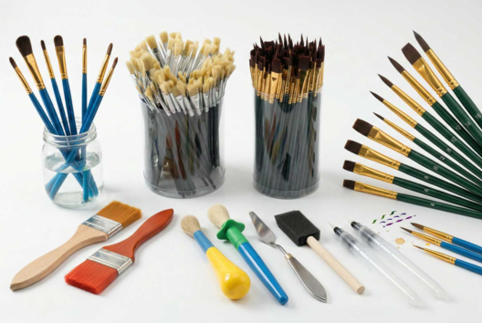 Brushes - Brushes and Accessories - 10doigts.fr