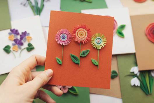 Quilling Papers - Origami, Quilling, Kirigami - 10doigts.fr