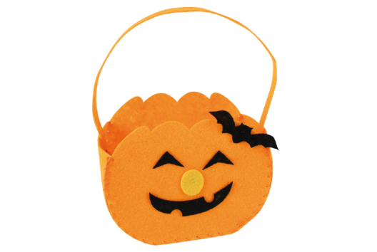 Bols de caramel de Halloween - Manualidades de Halloween - 10doigts.fr