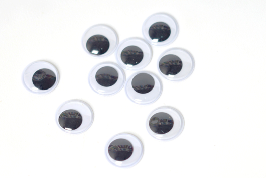 Ojos móviles - Accesorios de Manualidades - 10doigts.fr