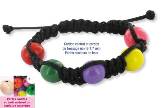 Shamballa - Actividades manuales para la creación de tus joyas - 10doigts.fr