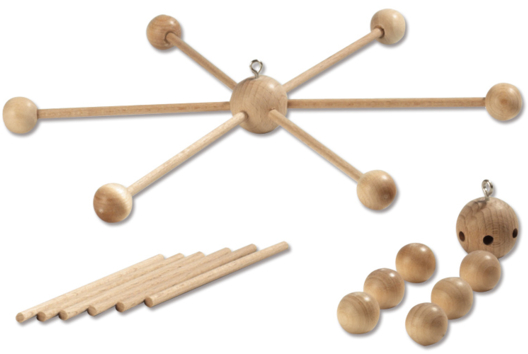 Hangers - Fasteners and Attachments - 10doigts.fr