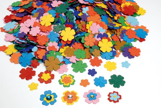 Paper Accessories - Creative Papers - 10doigts.fr