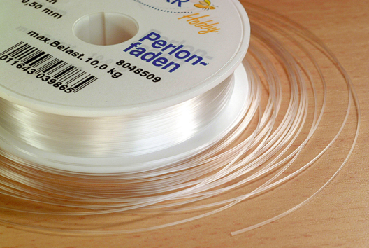Nylon Thread - Threads and Cords - 10doigts.fr