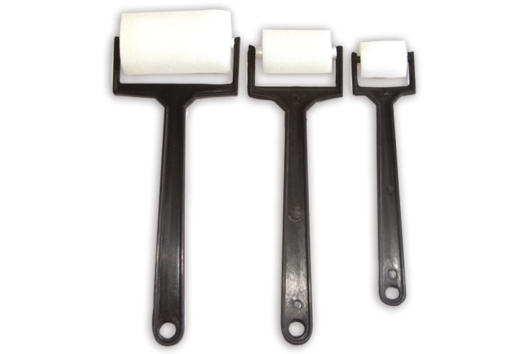 Paint Rollers - Brushes and Accessories - 10doigts.fr