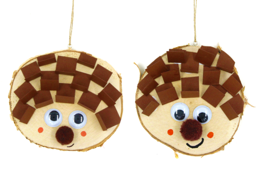 Actividad Madera Otoño - Actividades manuales Otoño - 10doigts.fr - 2