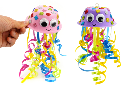 actividad niños océano verano DIY - Actividades manuales océano: sumérgete en un universo creativo y sensorial - 10doigts.fr - 2