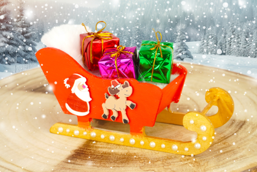 Actividad Navidad Niños Papá Noel - Actividades manuales bricolajes de Navidad - 10doigts.fr - 2