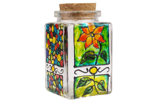 bote de especias - Actividades manuales Deco casa DIY - 10doigts.fr