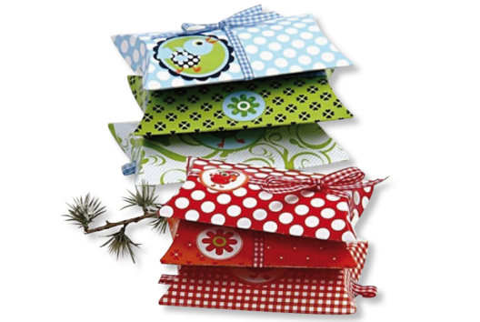 Blank Gift Boxes - 1 - Creative Gift Wrapping Crafts for Christmas - 10doigts.com - Creative Gift Wrapping Crafts for Christmas - 10doigts.fr - 2