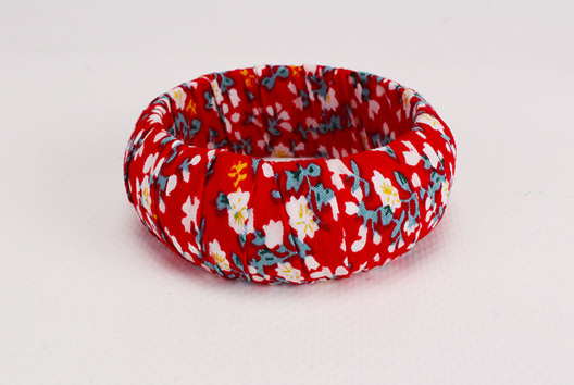 Ribbon Bracelet - 1 - Handicrafts for Creating Your Jewelry - 10doigts.com - Handicrafts for Creating Your Jewelry - 10doigts.fr