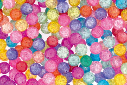 Cracked Bead Bracelets - 1 - Mother's Day Crafts - 10doigts.com - Mother's Day Crafts - 10doigts.fr - 2