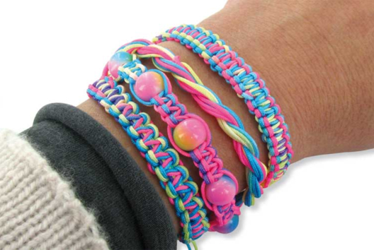 Shamballa Jewelry - Jewelry Techniques and Books - 10doigts.fr