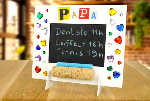 Memo for Father's Day - 1 - Father's Day Crafts - 10doigts.com - Father's Day Crafts - 10doigts.fr - 2