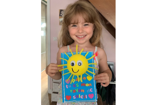 3D Sun Board for Father's Day - 2 - Father's Day Crafts - 10doigts.com - Father's Day Crafts - 10doigts.fr - 2