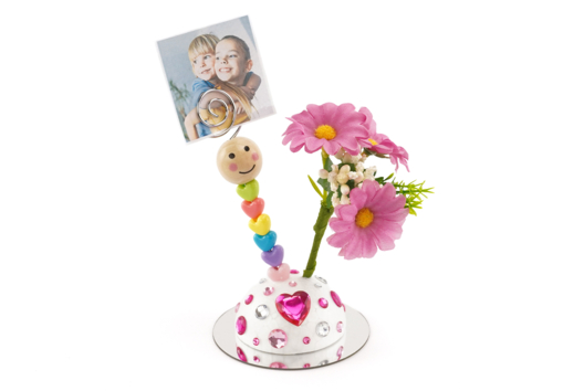 Porte-photo p'tit bonhomme - 2 - Mother's Day Crafts - 10doigts.com - Mother's Day Crafts - 10doigts.fr - 2