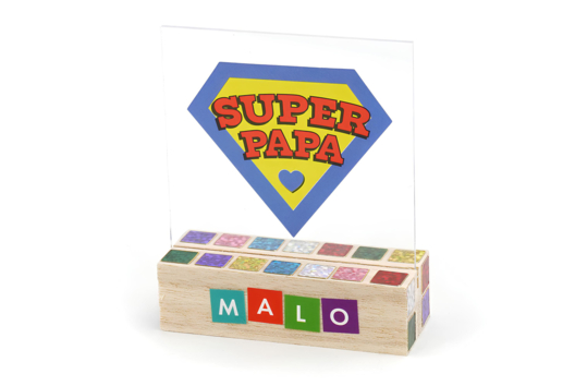 cadeau fête des pères DIY enfants facile - Mother's Day Crafts - 10doigts.fr - 2