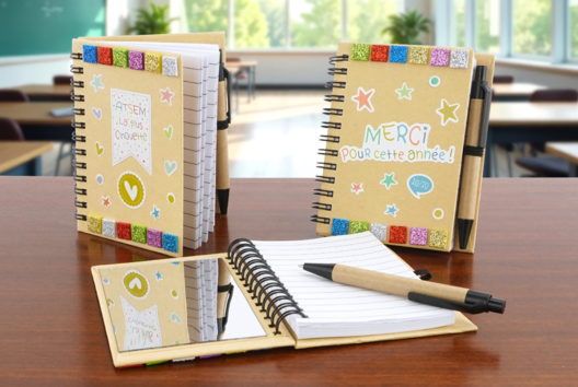 regalo de fin de año maestra - Manualidades y regalos para maestras, maestros,  niñeras... - 10doigts.fr