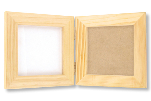 Pet Paw Print Frame - 2 - DIY Home Decor Crafts - 10doigts.com - Handicrafts Home Decor DIY - 10doigts.fr - 2