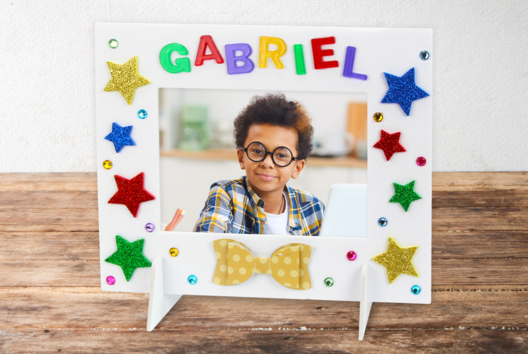 marco día del padre nombre - Manualidades día de la madre - 10doigts.fr