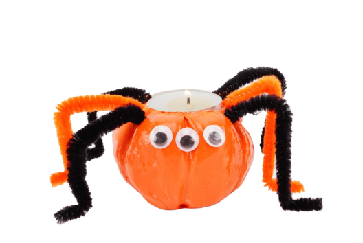 Halloween Pumpkin Lanterns - 2 - Halloween Crafts - 10doigts.com - Halloween Crafts - 10doigts.fr - 2