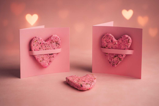 Plantable Hearts - 2 - Valentine's Day Crafts - 10doigts.com - Valentine's Day Crafts - 10doigts.fr - 2