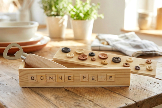 Bottle Opener Set - 1 - Father's Day Crafts - 10doigts.com - Father's Day Crafts - 10doigts.fr