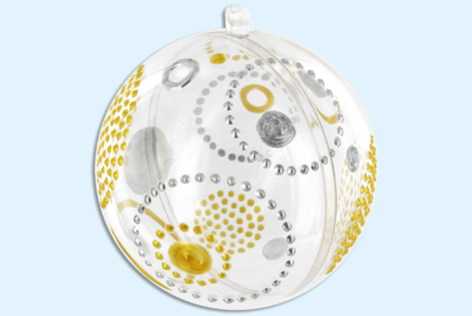 Christmas Tree Decoration - 0 - Christmas Tree Ornement Crafts - 10doigts.com - Christmas Tree Ornement Crafts - 10doigts.fr