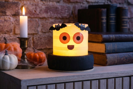 DIY Halloween Lantern Activities for Kids - Halloween Crafts - 10doigts.fr