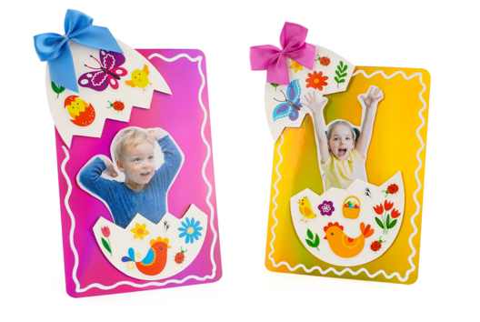 Je sors de mon œuf ! - 3 - DIY Easter Crafts - 10doigts.com - DIY Easter Crafts - 10doigts.fr - 2