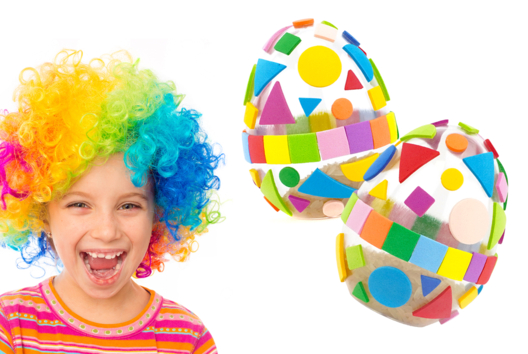 hacer maracas de arroz DIY fácil - Actividades manuales Carnaval, Martes de Carnaval - 10doigts.fr