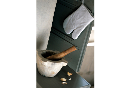 Guante de cocina - Manualidades día de la madre - 10doigts.fr - 2