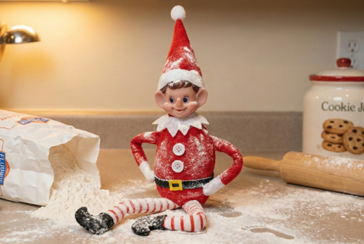 Idee betises Lutin Farceur - Christmas Crafts - 10doigts.fr - 2