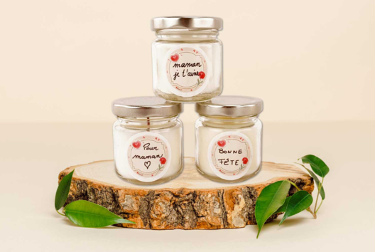 Books and Candle Kits - Creative Candles - 10doigts.fr