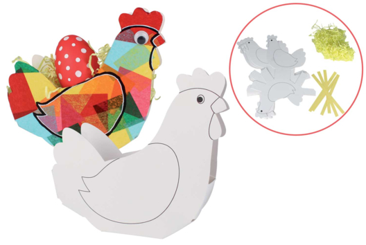 Easter Craft Kits - Creative Activities Easter - 10doigts.fr