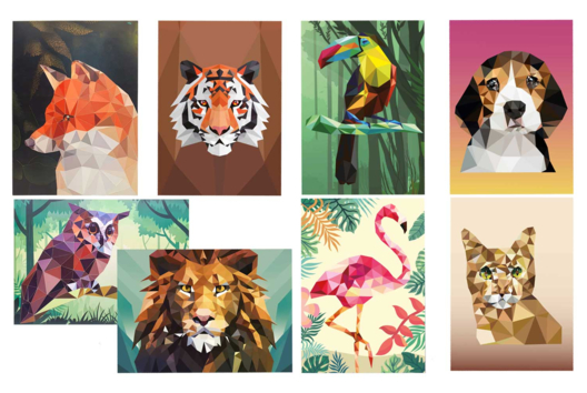 Creative Sticker Kits - Stickers - 10doigts.fr