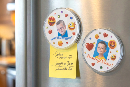 Magnet for Parents' Day - 1 - Mother's Day Crafts - 10doigts.com - Mother's Day Crafts - 10doigts.fr