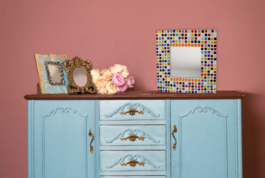 Mosaic Mirror - 6 - Mosaic Crafts - 10doigts.com - Mosaic Crafts - 10doigts.fr - 2