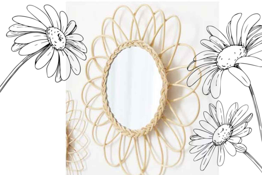 Rattan Creations - 1 - Basket Weaving Crafts - 10doigts.com - Basket Weaving Crafts - 10doigts.fr