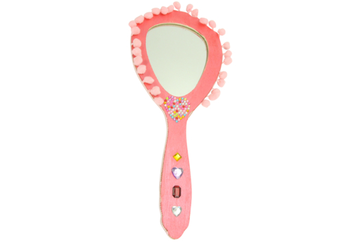 espejo - Manualidades día de la madre - 10doigts.fr